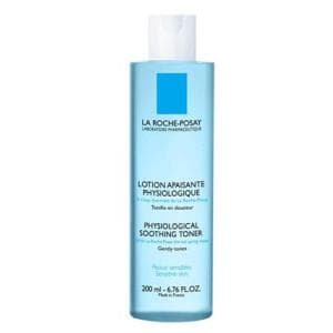 la roche-posay позе физио тоник успокаивающий и увлажняющий 200 мл