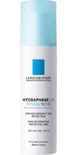 la roche-posay позе гидрафаз uv интенс риш крем увлажняющий 50 мл