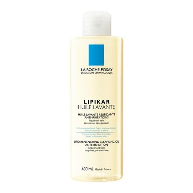 la roche-posay позе липикар масло смягчающее для ванны и душа 100 мл