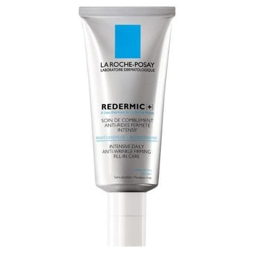 la roche-posay позе редермик плюс крем для нормальной и комбинированной кожи 40 мл