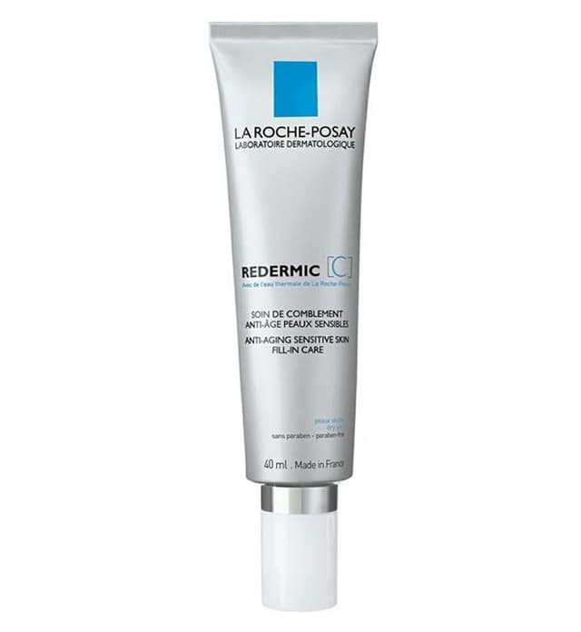 la roche-posay позе редермик плюс крем для сухой кожи 40 мл