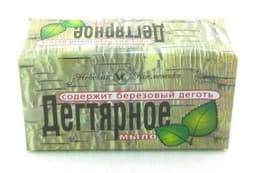 мыло дегтярное 140 г