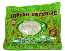 отруби овсяные очищающие 200 г