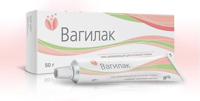 вагилак гель увлажняющий 50 г с аппликатором для интимной гигиены