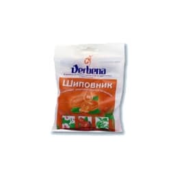 вербена леденцы шиповник 60 г