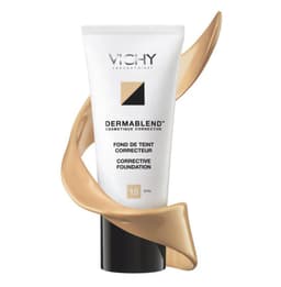 vichy дермабленд крем тональный корректирующий тон 15 30 мл