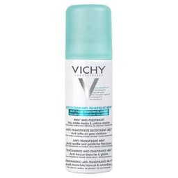 vichy дезодорант против белых и желтых пятен 125 мл аэрозоль