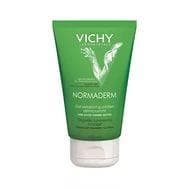 vichy нормадерм гель-скраб 125 мл отшелушивающий с микрогранулами