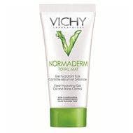 vichy нормадерм тотал мат гель 30 мл против жирного и влажного блеска