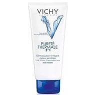 vichy пюрте термаль средство универсальное 3в1 200 мл для снятия макияжа с лица и глаз