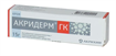 Купить акридерм гк крем 15 г цена и отзывы