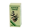 Купить алтея сироп 125 г цена и отзывы