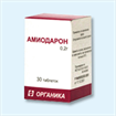 Купить амиодарон таблетки 200мг №30 цена и отзывы