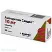 Купить амлодипин-сандоз 10 мг №30 табл цена и отзывы
