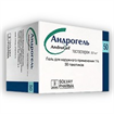Купить андрогель гель для наруж, 1% 5 г №30 цена и отзывы