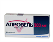 Купить апровель таблетки 300мг №28 цена и отзывы