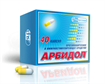 Купить арбидол капсулы 100мг №40 цена и отзывы