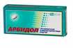 Купить арбидол таблетки покрытые оболочкой 50мг №10 цена и отзывы