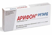 Купить арифон ретард таблетки покрытые оболочкой 1,5мг №30 цена и отзывы