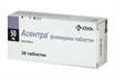 Купить асентра 50 мг №28 табл цена и отзывы