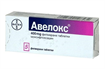 Купить авелокс таблетки покрытые оболочкой 400мг №5 цена и отзывы