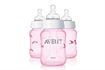 Купить авент бутылочка для кормления 260 мл розовая цена и отзывы