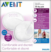 Купить авент вкладыши в бюстгальтер одноразовые дневные №30 (05950) цена и отзывы