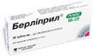 Купить берлиприл плюс таблетки 0,025 плюс 0,01г №30 цена и отзывы