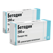 Купить бетадин супп, вагинальные 200 мг №7 цена и отзывы