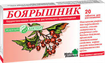 Купить боярышник натур-продукт №20 табл цена и отзывы