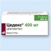 Купить цедекс капсулы 400мг n5 цена и отзывы