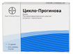 Купить цикло-прогинова таблетки n21 цена и отзывы