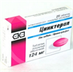 Купить цинктерал таблетки покрытые оболочкой 124мг n25 цена и отзывы