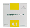 Купить диферелин лиофилизированный п/к 0,1 мг №7 ампулы с растворителем цена и отзывы