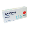 Купить дилатренд таблетки 12,5мг №30 цена и отзывы