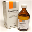 Купить димексид 100 мл концентрат для приг, р-ра для наруж, применения цена и отзывы