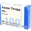 Купить эгилок ретард таблетки покрытые оболочкой 100мг n30 цена и отзывы