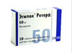 Купить эгилок ретард таблетки покрытые оболочкой 50мг n30 цена и отзывы