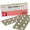 Купить эналаприл таблетки 10мг n20 цена и отзывы