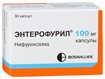 Купить энтерофурил капсулы 100мг n30 цена и отзывы