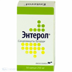 Купить энтерол капсулы 250мг n50 цена и отзывы