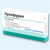 Купить эрсефурил капсулы 200мг n28 цена и отзывы