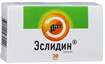Купить эслидин №30 капс цена и отзывы
