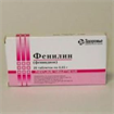 Купить фенилин таблетки 30мг n20 цена и отзывы