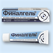 Купить финалгель гель 50 г цена и отзывы