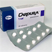 Купить кардура таблетки 1мг №30 цена и отзывы