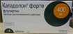 Купить катадолон форте 0,4№14 таблетки прол, цена и отзывы