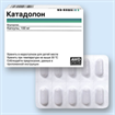 Купить катадолон форте 0,4№7 таблетки прол, цена и отзывы