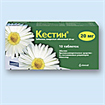 Купить кестин таблетки покрытые оболочкой 20мг №10 цена и отзывы