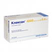 Купить клексан раствор для инъекций 40 мг/0,4 мл №1 шприц цена и отзывы